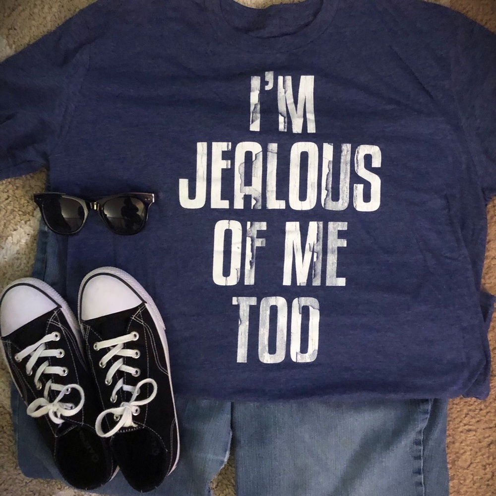 Anvil Tops | “I’m Jealous of Me Too”